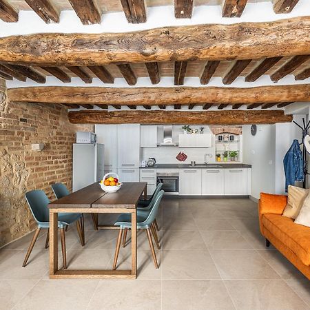 Il Mezzanino By Siena Living Apartment Kültér fotó