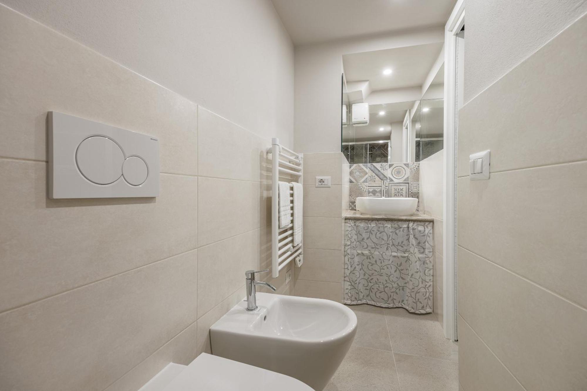 Il Mezzanino By Siena Living Apartment Kültér fotó