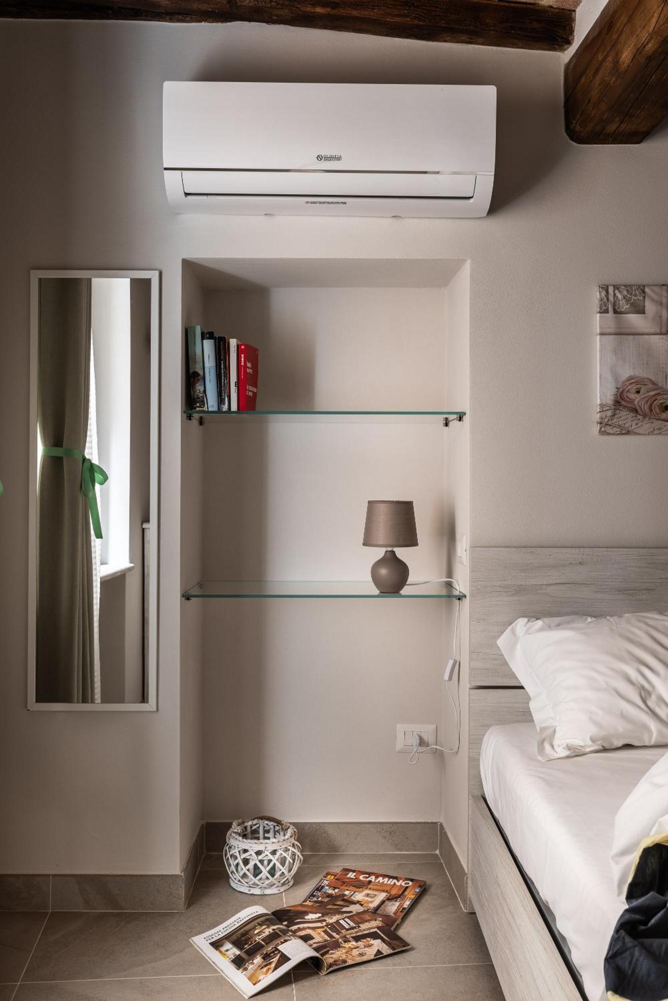 Il Mezzanino By Siena Living Apartment Kültér fotó