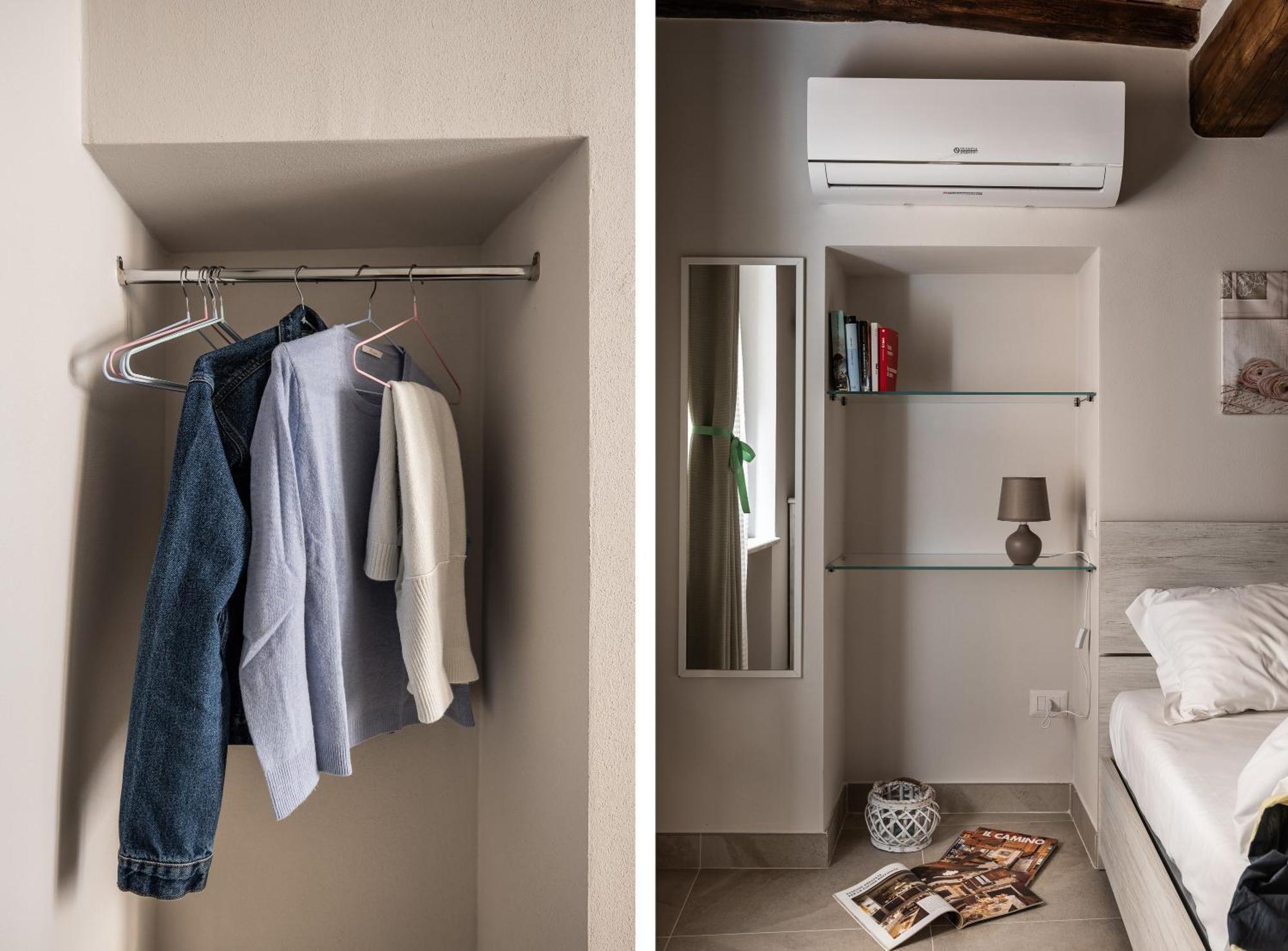 Il Mezzanino By Siena Living Apartment Kültér fotó