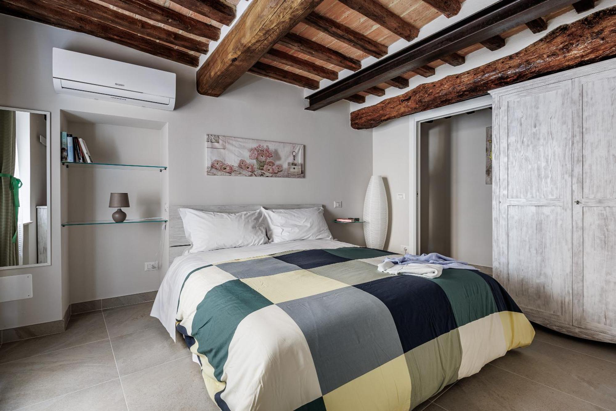 Il Mezzanino By Siena Living Apartment Kültér fotó