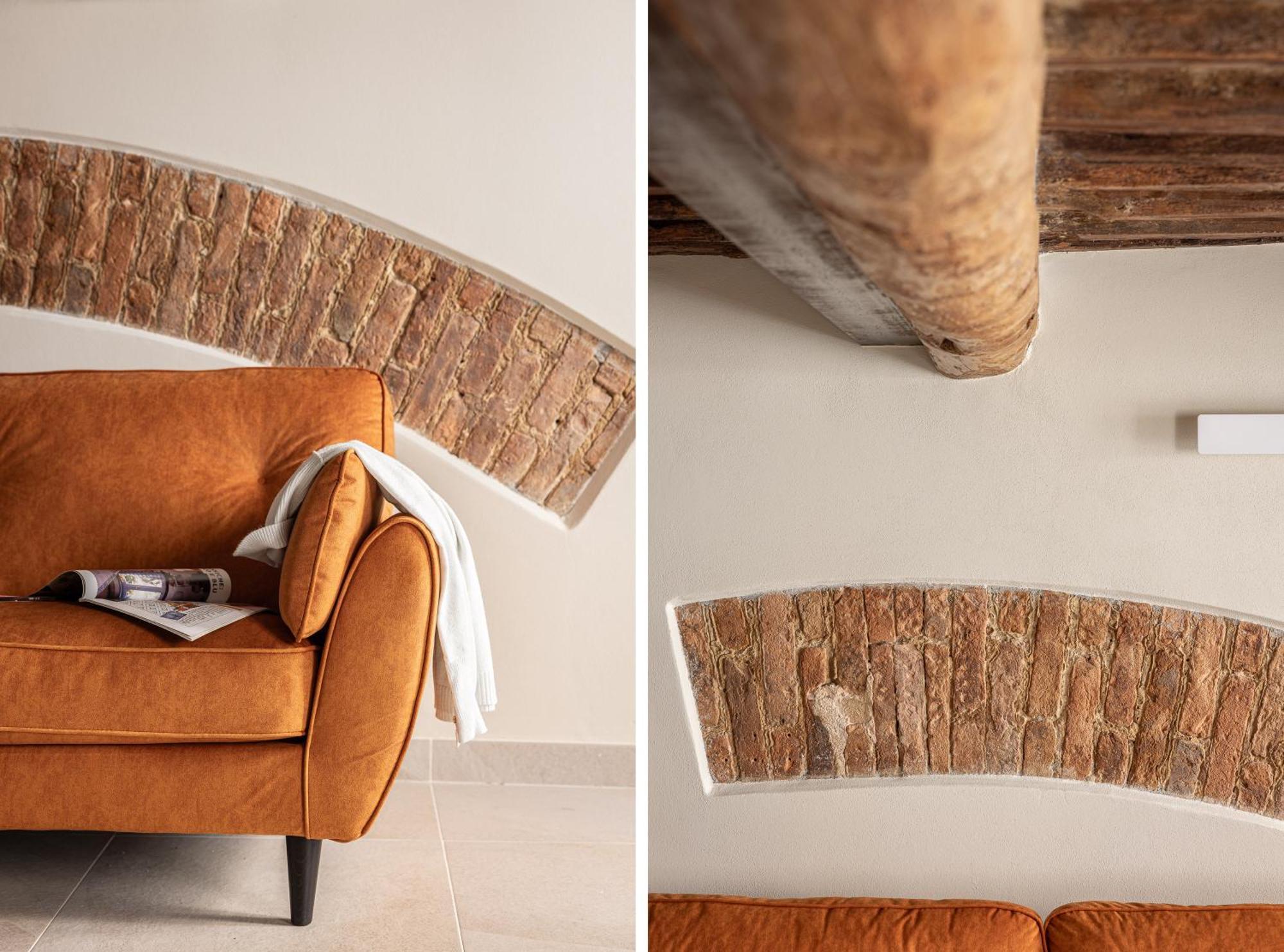 Il Mezzanino By Siena Living Apartment Kültér fotó